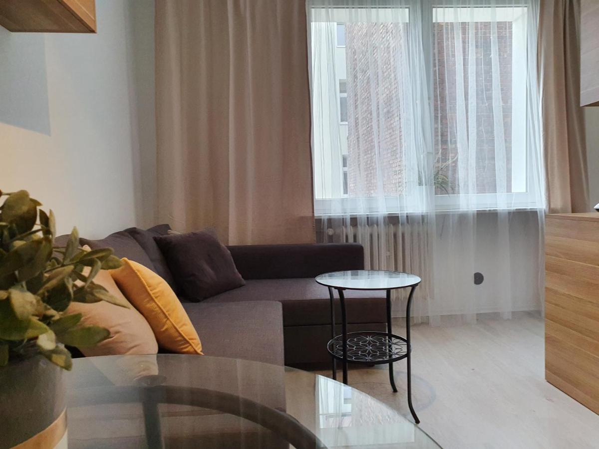 Studio Przy Motlawie Gdańsk Kültér fotó