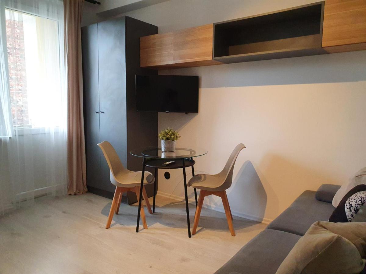 Studio Przy Motlawie Gdańsk Kültér fotó