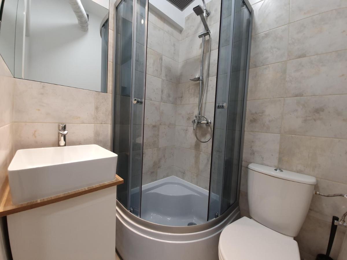 Studio Przy Motlawie Gdańsk Kültér fotó