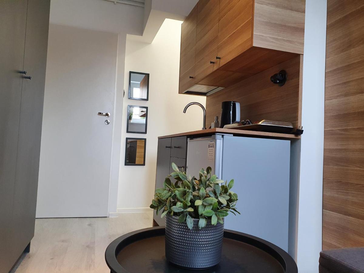 Studio Przy Motlawie Gdańsk Kültér fotó