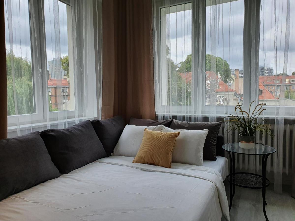 Studio Przy Motlawie Gdańsk Kültér fotó