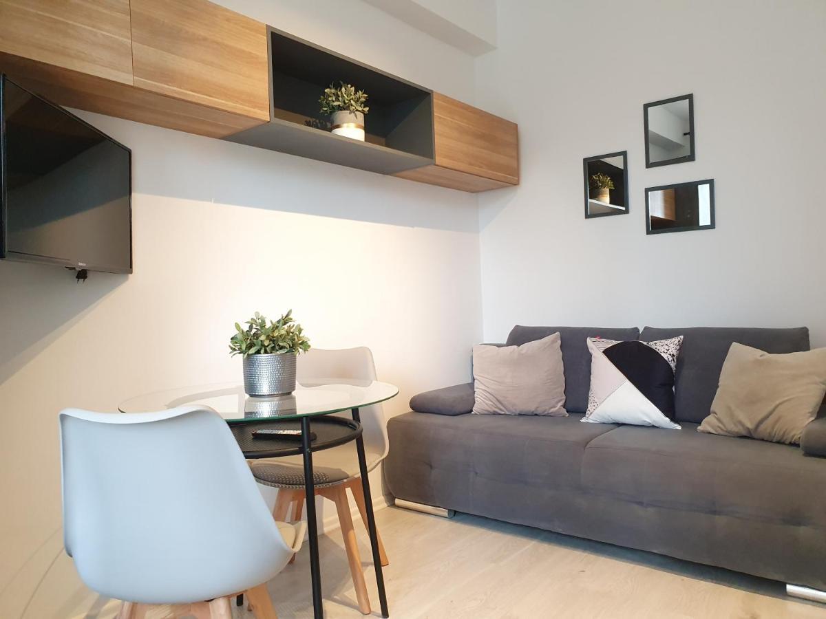 Studio Przy Motlawie Gdańsk Kültér fotó