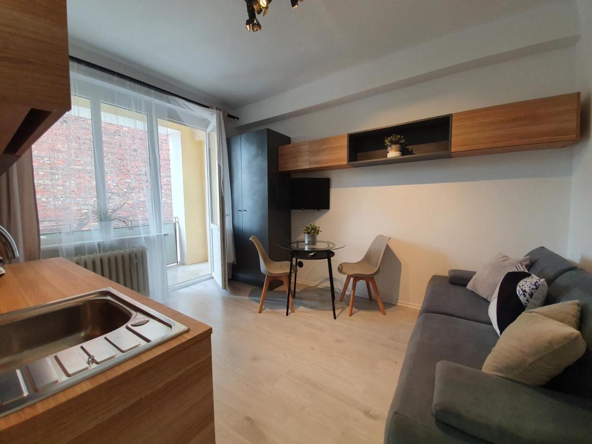 Studio Przy Motlawie Gdańsk Kültér fotó